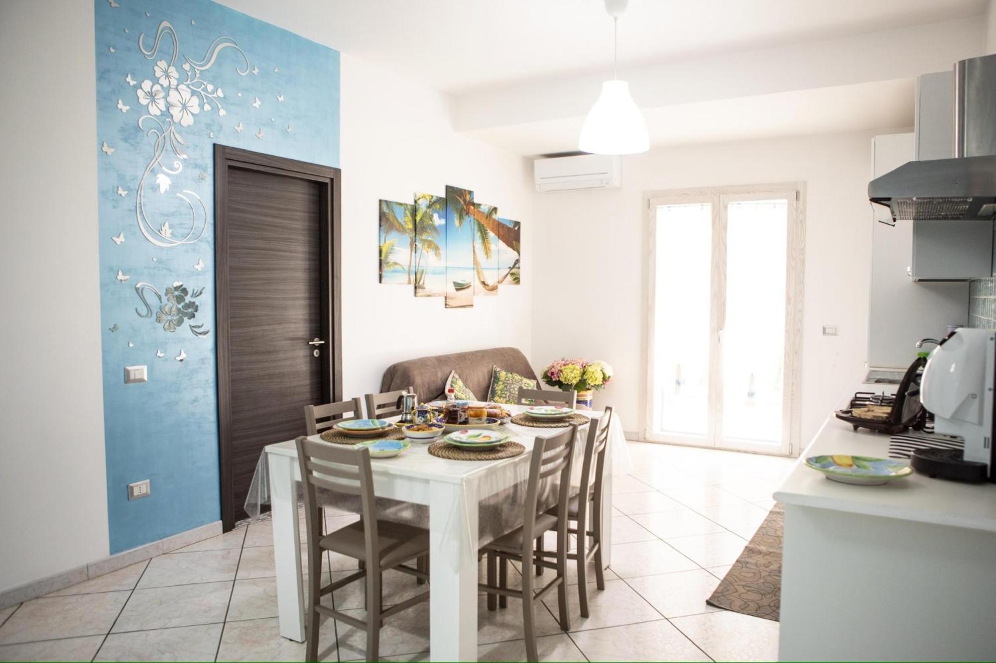 Casa Anna Apartments Пімонте Екстер'єр фото