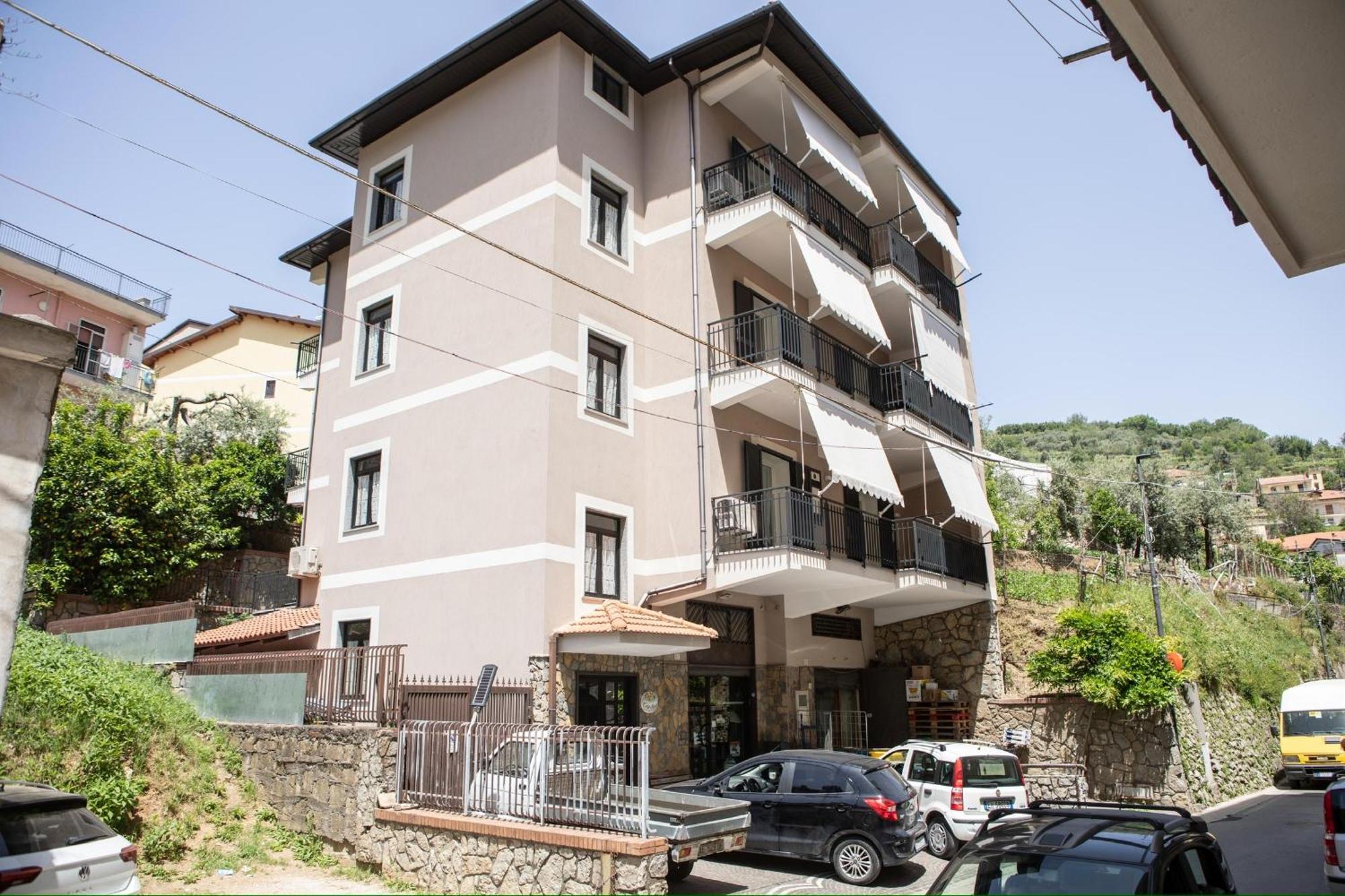 Casa Anna Apartments Пімонте Екстер'єр фото