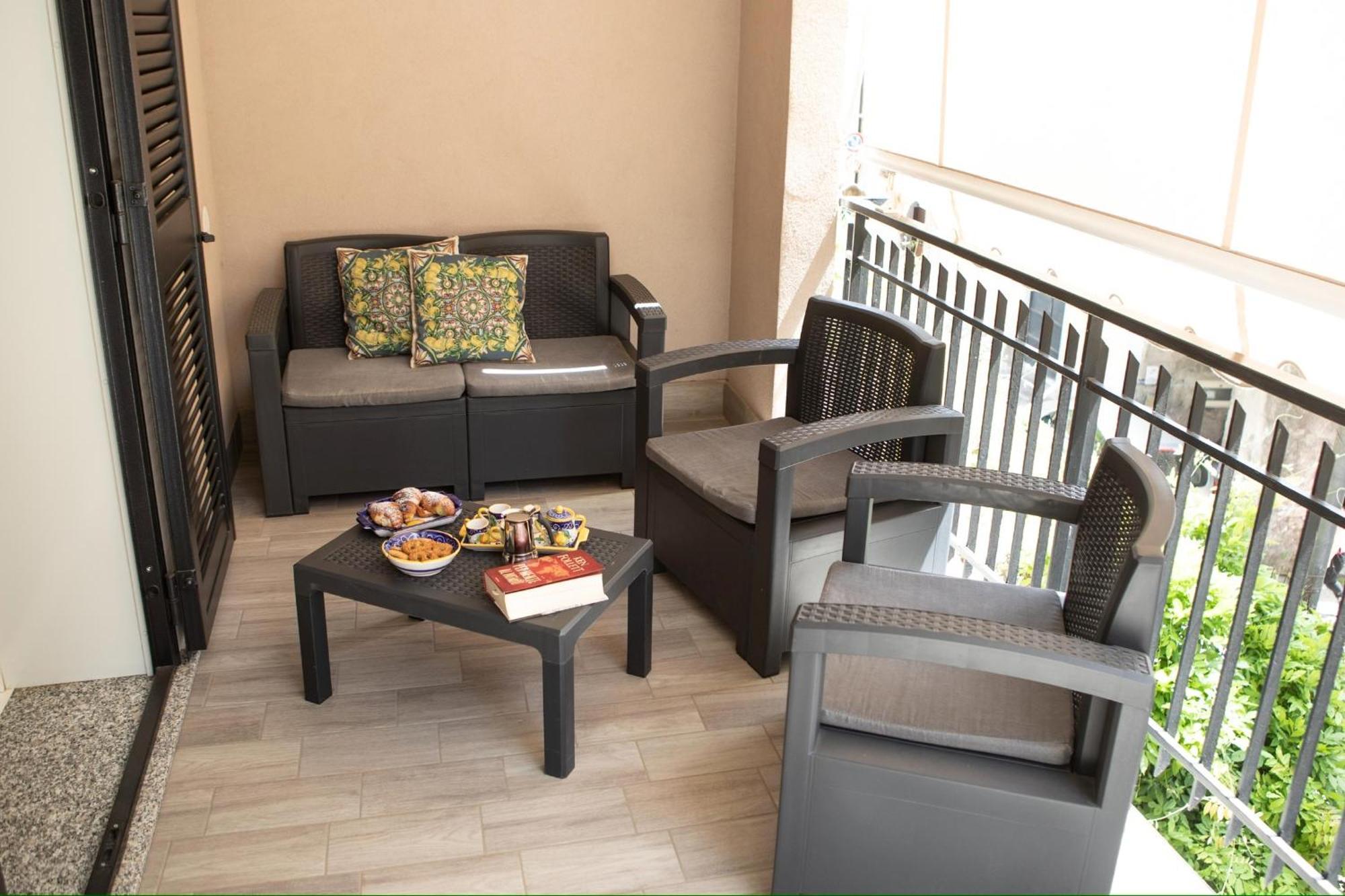 Casa Anna Apartments Пімонте Екстер'єр фото