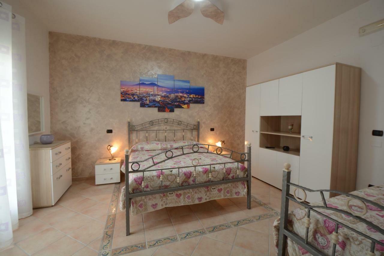 Casa Anna Apartments Пімонте Екстер'єр фото