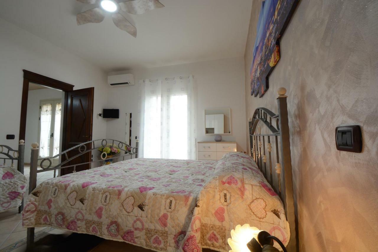 Casa Anna Apartments Пімонте Екстер'єр фото