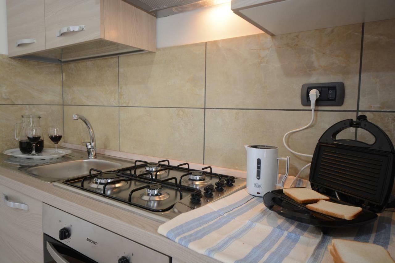 Casa Anna Apartments Пімонте Екстер'єр фото
