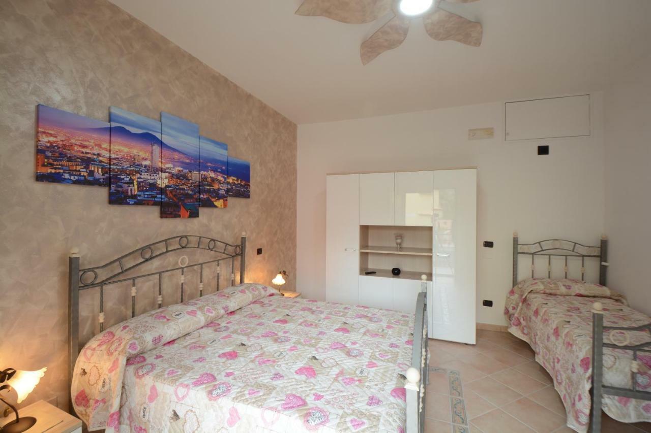 Casa Anna Apartments Пімонте Екстер'єр фото