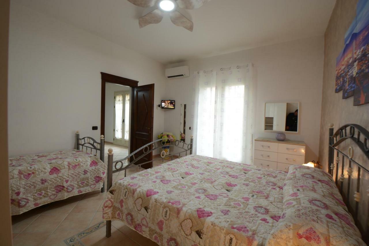 Casa Anna Apartments Пімонте Екстер'єр фото